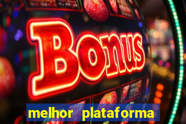 melhor plataforma fortune rabbit